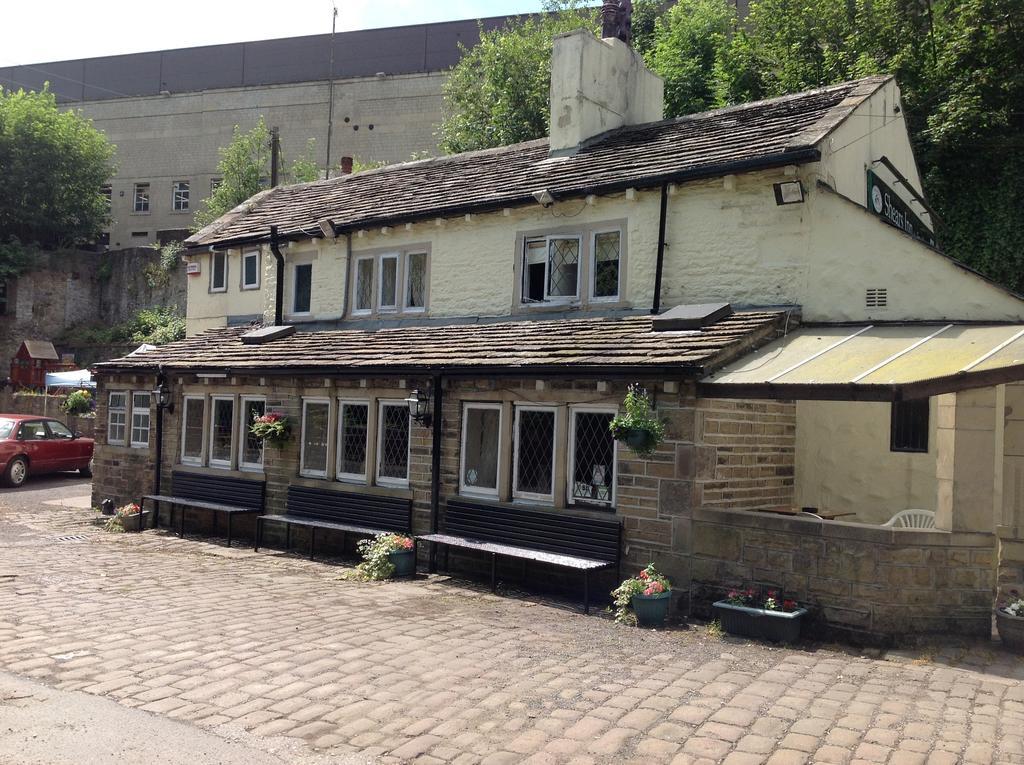 Shears Inn Halifax Exterior foto